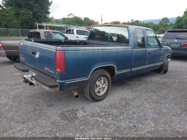 45848225 :رقم المزاد ، 2GTEC19K9N1531233 vin ، 1992 Gmc Sierra C1500 مزاد بيع