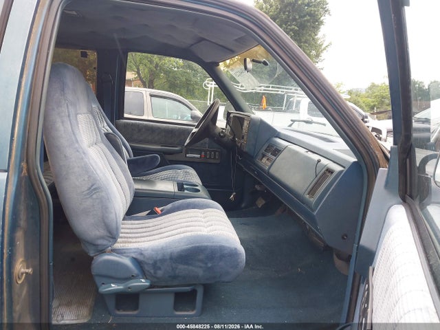 45848225 :رقم المزاد ، 2GTEC19K9N1531233 vin ، 1992 Gmc Sierra C1500 مزاد بيع