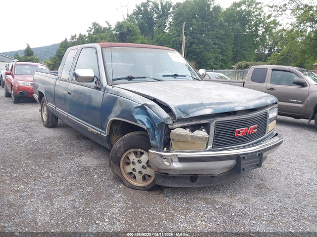 45848225 :رقم المزاد ، 2GTEC19K9N1531233 vin ، 1992 Gmc Sierra C1500 مزاد بيع