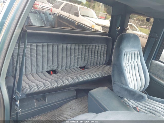 45848225 :رقم المزاد ، 2GTEC19K9N1531233 vin ، 1992 Gmc Sierra C1500 مزاد بيع
