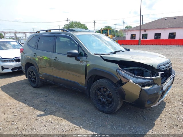 Aukcja sprzedaży 2023 Subaru Forester Wilderness, vin: JF2SKAMCXPH509829, numer aukcji: 45848227