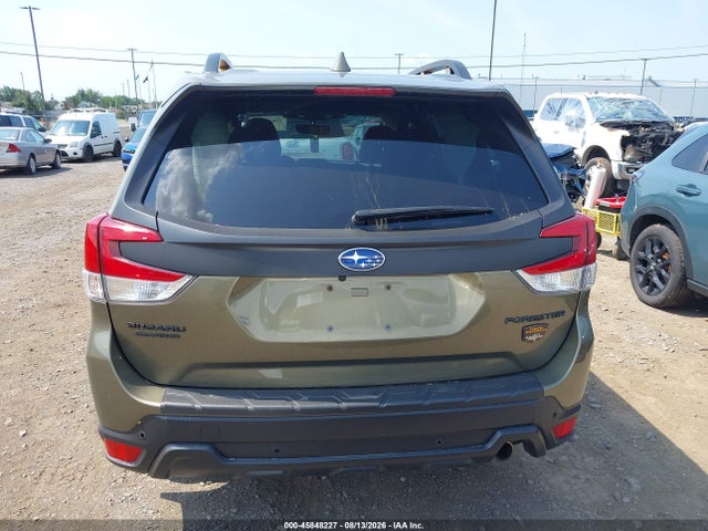 2023 Subaru Forester Wilderness მანქანა იყიდება აუქციონზე, vin: JF2SKAMCXPH509829, აუქციონის ნომერი: 45848227