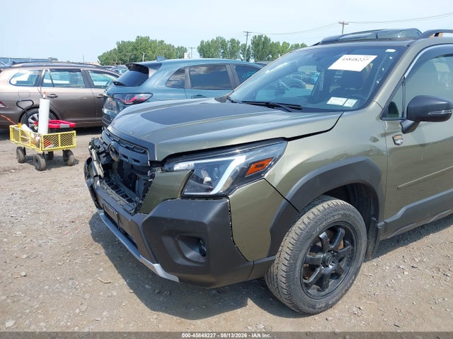 2023 Subaru Forester Wilderness მანქანა იყიდება აუქციონზე, vin: JF2SKAMCXPH509829, აუქციონის ნომერი: 45848227