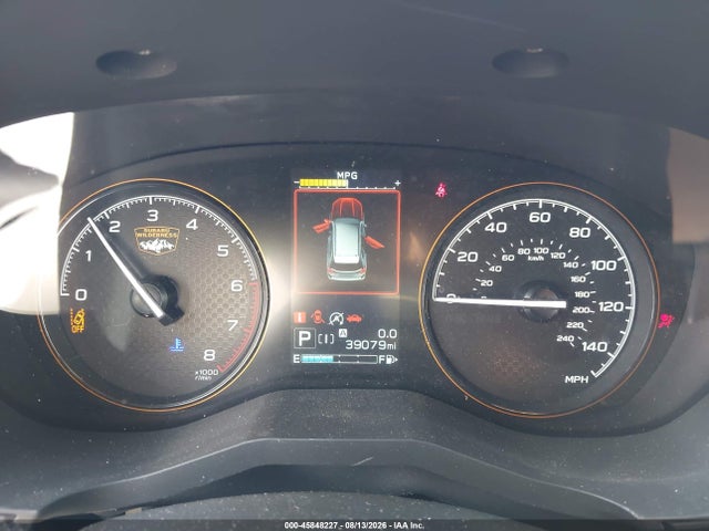 2023 Subaru Forester Wilderness მანქანა იყიდება აუქციონზე, vin: JF2SKAMCXPH509829, აუქციონის ნომერი: 45848227