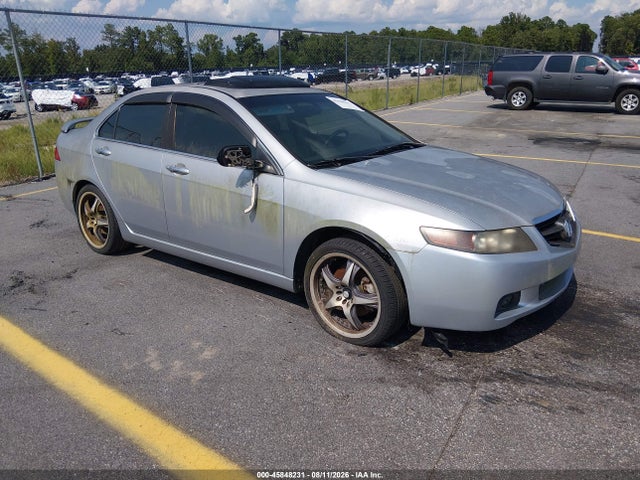 Продаж на аукціоні авто 2004 Acura Tsx, vin: JH4CL96854C013402, номер лоту: 45848231