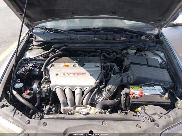 45848231 :رقم المزاد ، JH4CL96854C013402 vin ، 2004 Acura Tsx مزاد بيع