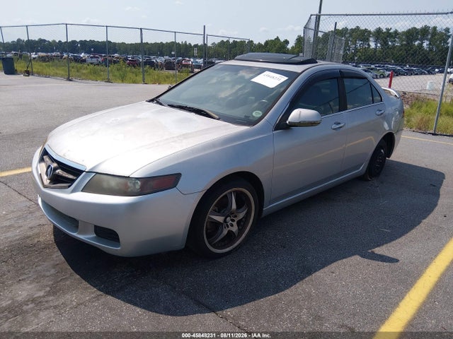 45848231 :رقم المزاد ، JH4CL96854C013402 vin ، 2004 Acura Tsx مزاد بيع