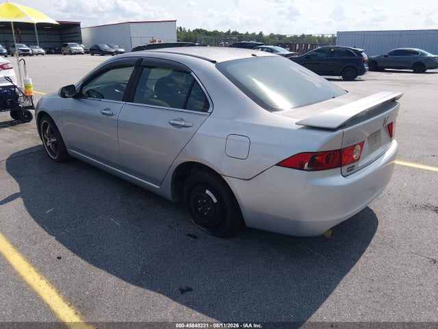 45848231 :رقم المزاد ، JH4CL96854C013402 vin ، 2004 Acura Tsx مزاد بيع