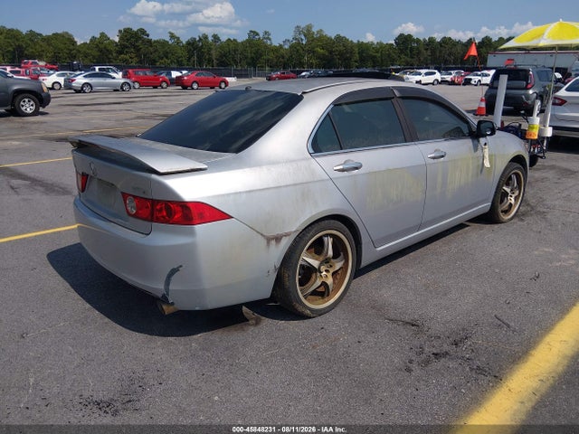 45848231 :رقم المزاد ، JH4CL96854C013402 vin ، 2004 Acura Tsx مزاد بيع