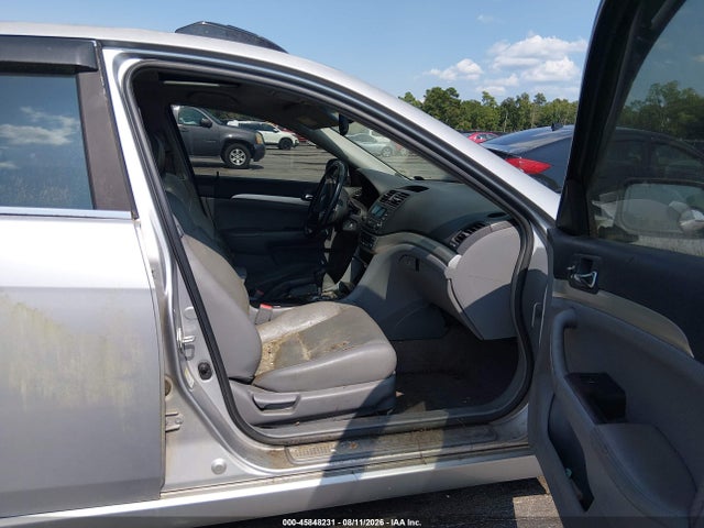 45848231 :رقم المزاد ، JH4CL96854C013402 vin ، 2004 Acura Tsx مزاد بيع