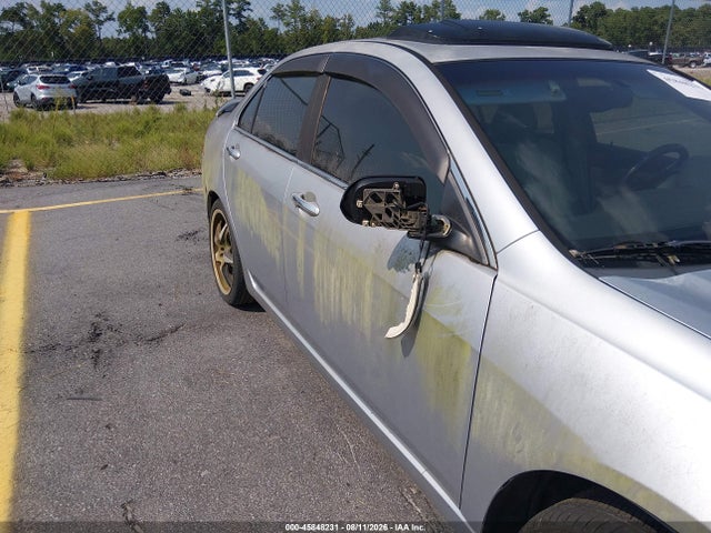 45848231 :رقم المزاد ، JH4CL96854C013402 vin ، 2004 Acura Tsx مزاد بيع