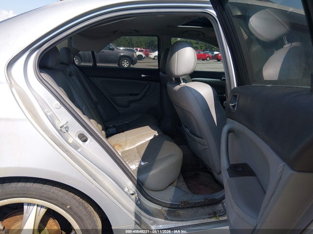 45848231 :رقم المزاد ، JH4CL96854C013402 vin ، 2004 Acura Tsx مزاد بيع