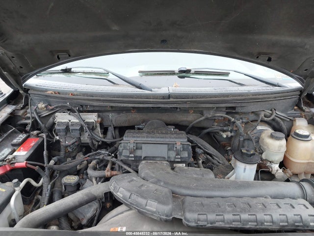 45848232 :رقم المزاد ، 1FTPW145X5KE94274 vin ، 2005 Ford F-150 Fx4/lariat/xlt مزاد بيع