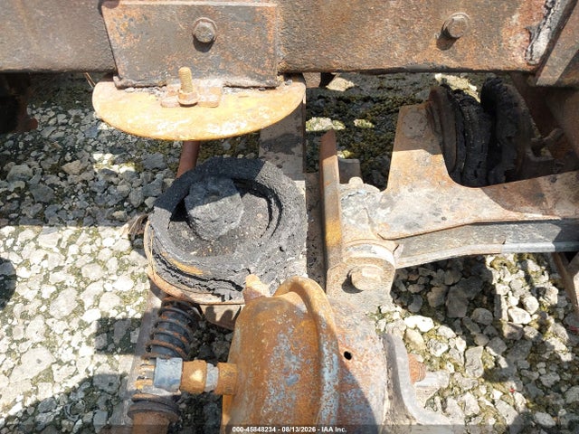 Aukcja sprzedaży 2000 Kenworth Construction Log Truck T800, vin: 1NKDXUTX1YS857231, numer aukcji: 45848234