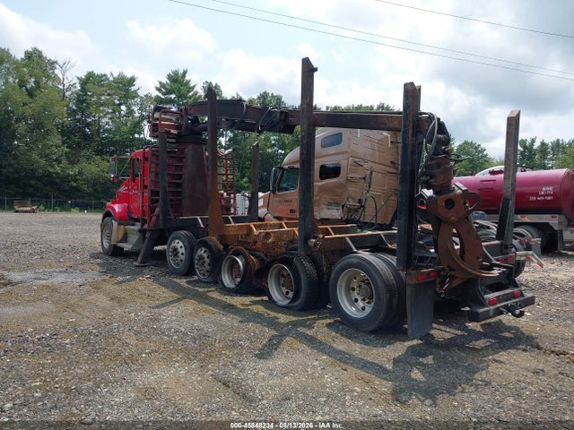 Aukcja sprzedaży 2000 Kenworth Construction Log Truck T800, vin: 1NKDXUTX1YS857231, numer aukcji: 45848234