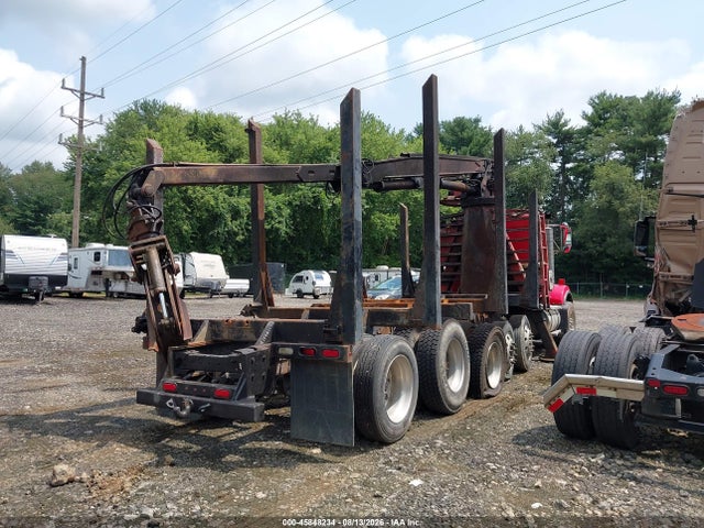 Aukcja sprzedaży 2000 Kenworth Construction Log Truck T800, vin: 1NKDXUTX1YS857231, numer aukcji: 45848234