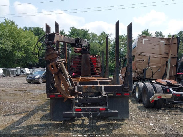 Aukcja sprzedaży 2000 Kenworth Construction Log Truck T800, vin: 1NKDXUTX1YS857231, numer aukcji: 45848234
