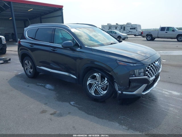 Auction sale of the 2022 Hyundai Santa Fe Sel, vin: 5NMS2DAJ7NH460586, lot number: 45848236
