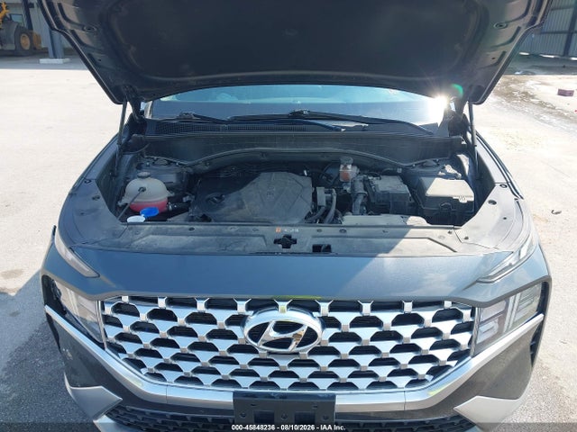 Aukcja sprzedaży 2022 Hyundai Santa Fe Sel, vin: 5NMS2DAJ7NH460586, numer aukcji: 45848236