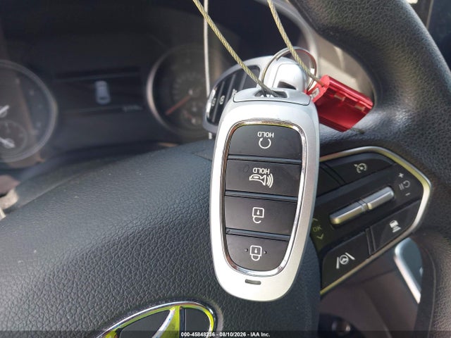 Aukcja sprzedaży 2022 Hyundai Santa Fe Sel, vin: 5NMS2DAJ7NH460586, numer aukcji: 45848236