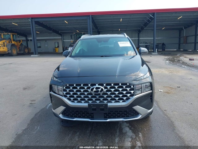 Aukcja sprzedaży 2022 Hyundai Santa Fe Sel, vin: 5NMS2DAJ7NH460586, numer aukcji: 45848236