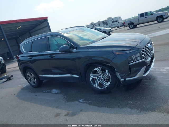 Aukcja sprzedaży 2022 Hyundai Santa Fe Sel, vin: 5NMS2DAJ7NH460586, numer aukcji: 45848236
