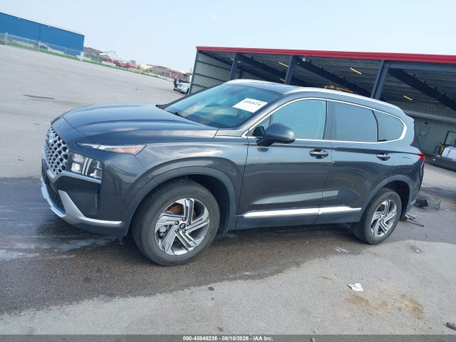 Aukcja sprzedaży 2022 Hyundai Santa Fe Sel, vin: 5NMS2DAJ7NH460586, numer aukcji: 45848236