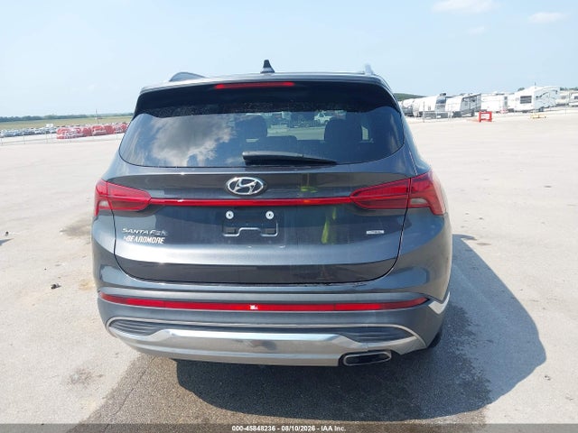 Aukcja sprzedaży 2022 Hyundai Santa Fe Sel, vin: 5NMS2DAJ7NH460586, numer aukcji: 45848236