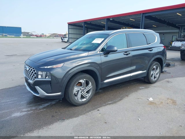 Aukcja sprzedaży 2022 Hyundai Santa Fe Sel, vin: 5NMS2DAJ7NH460586, numer aukcji: 45848236