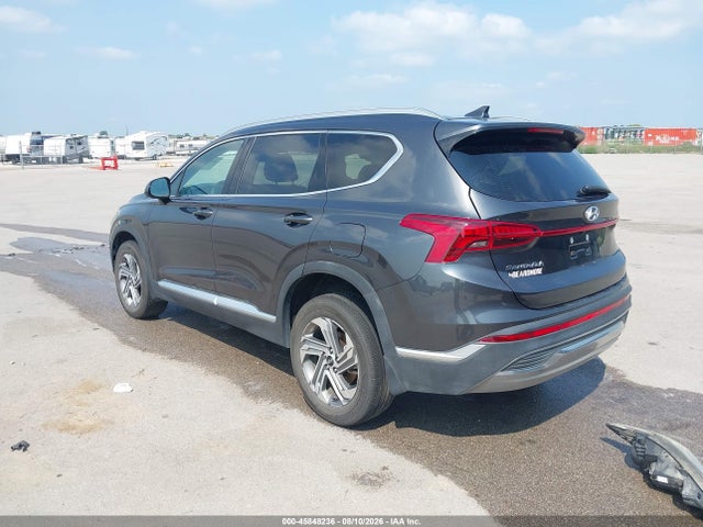 Aukcja sprzedaży 2022 Hyundai Santa Fe Sel, vin: 5NMS2DAJ7NH460586, numer aukcji: 45848236