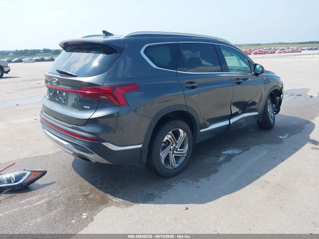 Aukcja sprzedaży 2022 Hyundai Santa Fe Sel, vin: 5NMS2DAJ7NH460586, numer aukcji: 45848236