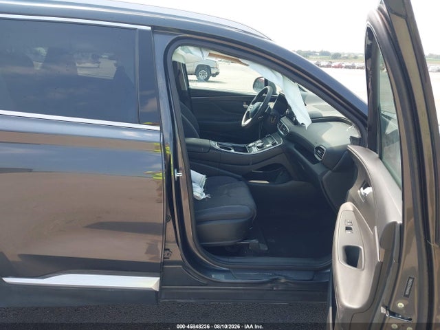 Aukcja sprzedaży 2022 Hyundai Santa Fe Sel, vin: 5NMS2DAJ7NH460586, numer aukcji: 45848236