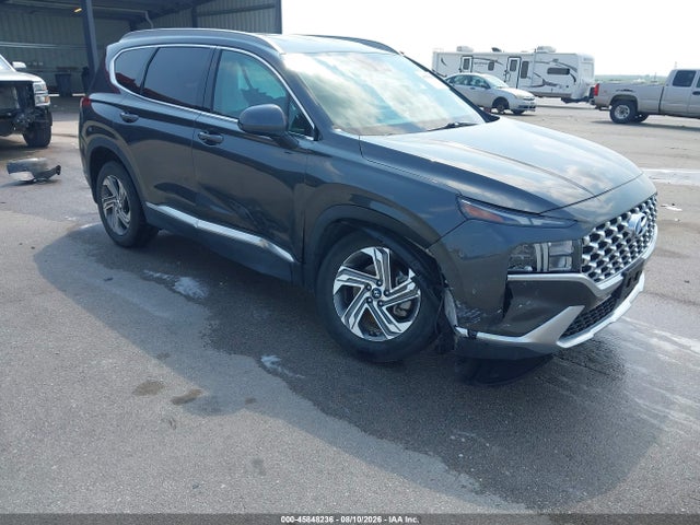 Aukcja sprzedaży 2022 Hyundai Santa Fe Sel, vin: 5NMS2DAJ7NH460586, numer aukcji: 45848236