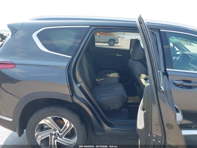 Aukcja sprzedaży 2022 Hyundai Santa Fe Sel, vin: 5NMS2DAJ7NH460586, numer aukcji: 45848236