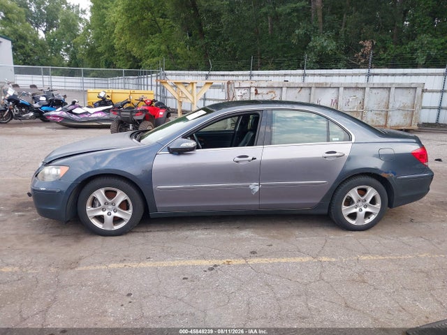 Aukcja sprzedaży 2007 Acura Rl 3.5, vin: JH4KB16657C002189, numer aukcji: 45848239