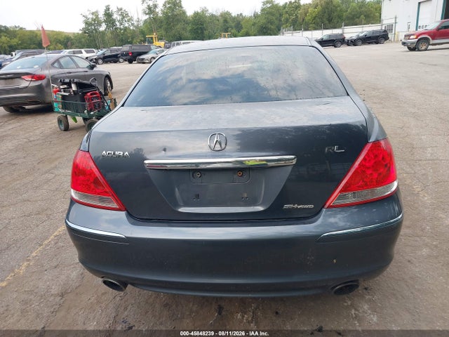 Aukcja sprzedaży 2007 Acura Rl 3.5, vin: JH4KB16657C002189, numer aukcji: 45848239