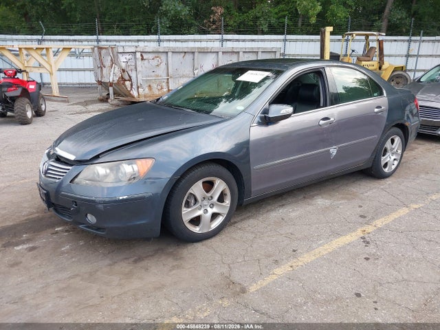 Aukcja sprzedaży 2007 Acura Rl 3.5, vin: JH4KB16657C002189, numer aukcji: 45848239