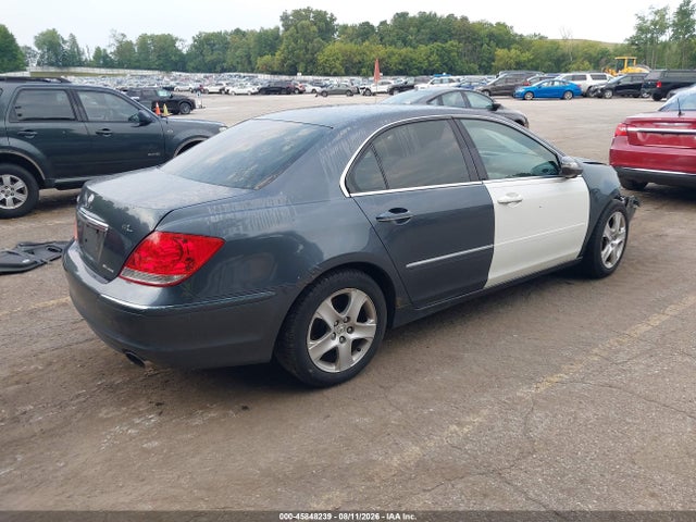 Aukcja sprzedaży 2007 Acura Rl 3.5, vin: JH4KB16657C002189, numer aukcji: 45848239