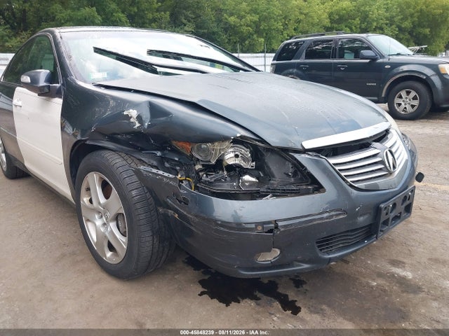 Aukcja sprzedaży 2007 Acura Rl 3.5, vin: JH4KB16657C002189, numer aukcji: 45848239