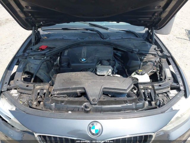 2015 Bmw 428 Gran Coupe Xdrive მანქანა იყიდება აუქციონზე, vin: WBA4C9C50FD331602, აუქციონის ნომერი: 45848241