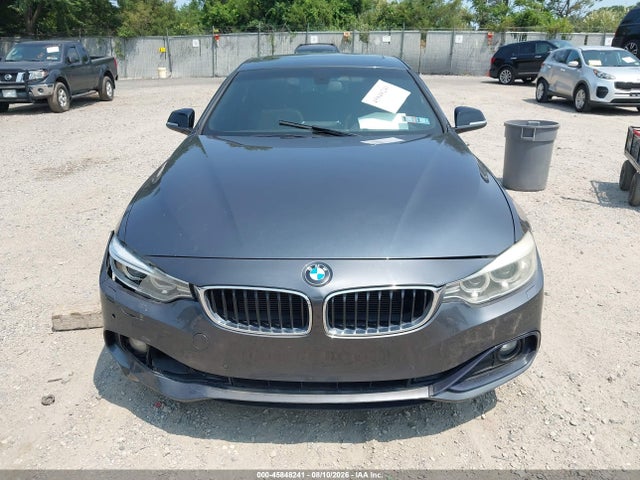 2015 Bmw 428 Gran Coupe Xdrive მანქანა იყიდება აუქციონზე, vin: WBA4C9C50FD331602, აუქციონის ნომერი: 45848241