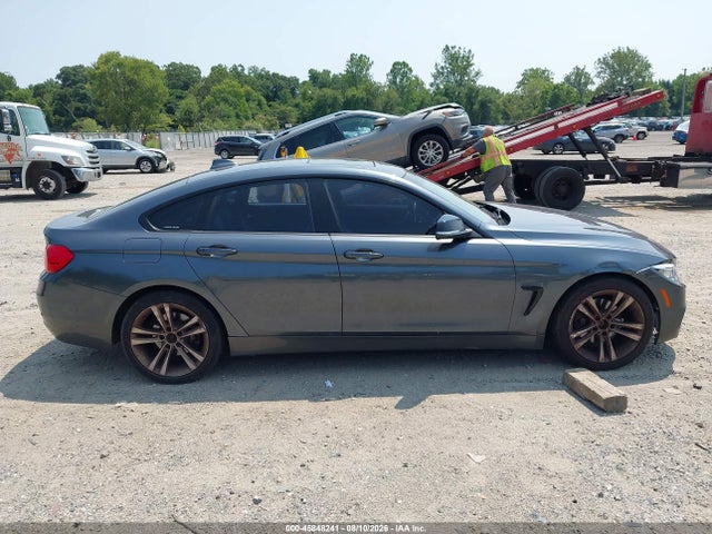 2015 Bmw 428 Gran Coupe Xdrive მანქანა იყიდება აუქციონზე, vin: WBA4C9C50FD331602, აუქციონის ნომერი: 45848241