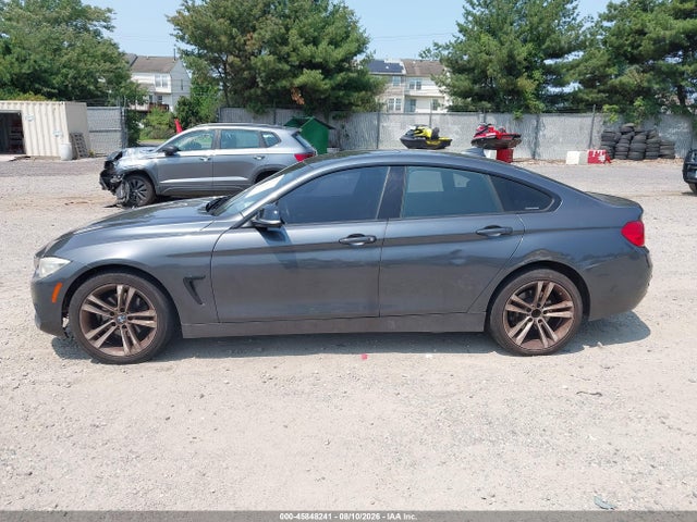 2015 Bmw 428 Gran Coupe Xdrive მანქანა იყიდება აუქციონზე, vin: WBA4C9C50FD331602, აუქციონის ნომერი: 45848241