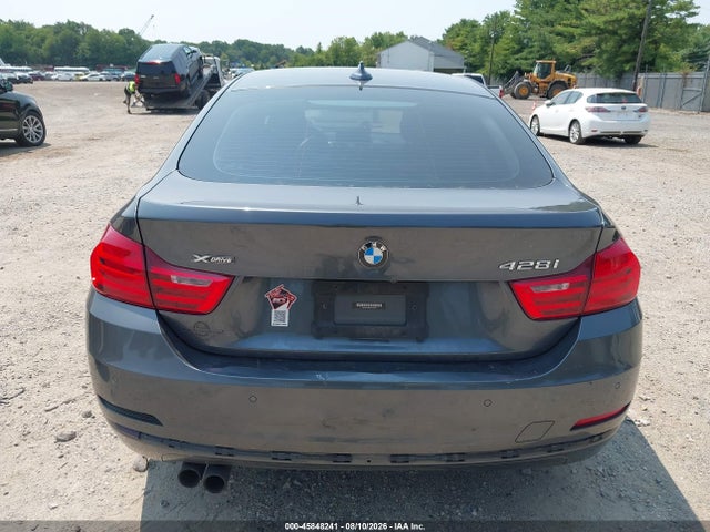 2015 Bmw 428 Gran Coupe Xdrive მანქანა იყიდება აუქციონზე, vin: WBA4C9C50FD331602, აუქციონის ნომერი: 45848241