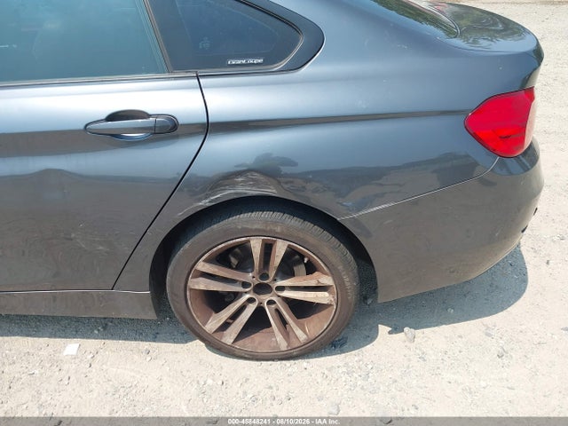 2015 Bmw 428 Gran Coupe Xdrive მანქანა იყიდება აუქციონზე, vin: WBA4C9C50FD331602, აუქციონის ნომერი: 45848241