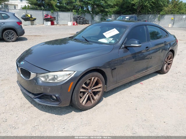 2015 Bmw 428 Gran Coupe Xdrive მანქანა იყიდება აუქციონზე, vin: WBA4C9C50FD331602, აუქციონის ნომერი: 45848241