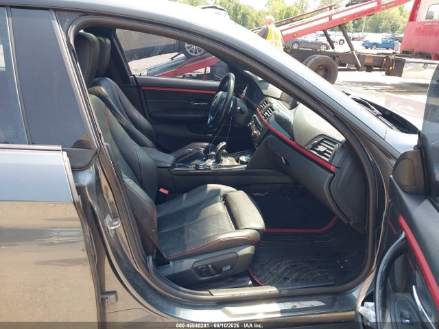 2015 Bmw 428 Gran Coupe Xdrive მანქანა იყიდება აუქციონზე, vin: WBA4C9C50FD331602, აუქციონის ნომერი: 45848241
