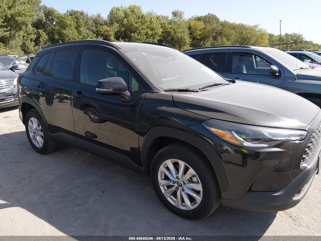 Toyota Corolla Cross Le 2024 7MUCAABG6RV082066 Image 13