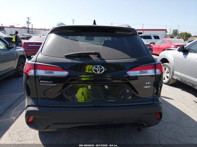 Toyota Corolla Cross Le 2024 7MUCAABG6RV082066 Image 16