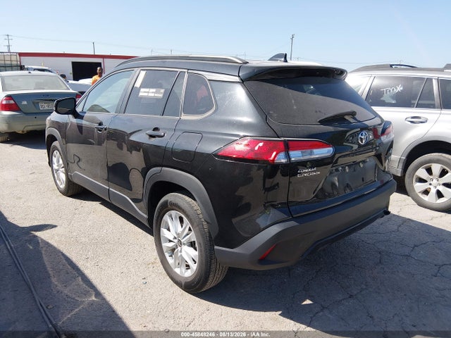 Toyota Corolla Cross Le 2024 7MUCAABG6RV082066 Image 3